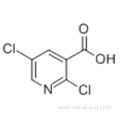 2,5-Dichloronicotinic acid CAS 59782-85-3